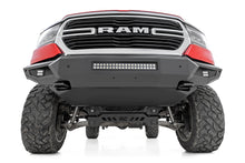 Load image into Gallery viewer, High Clearance Front Bumper LED Lights &amp; Skid Plate Ram 1500 (19-24)