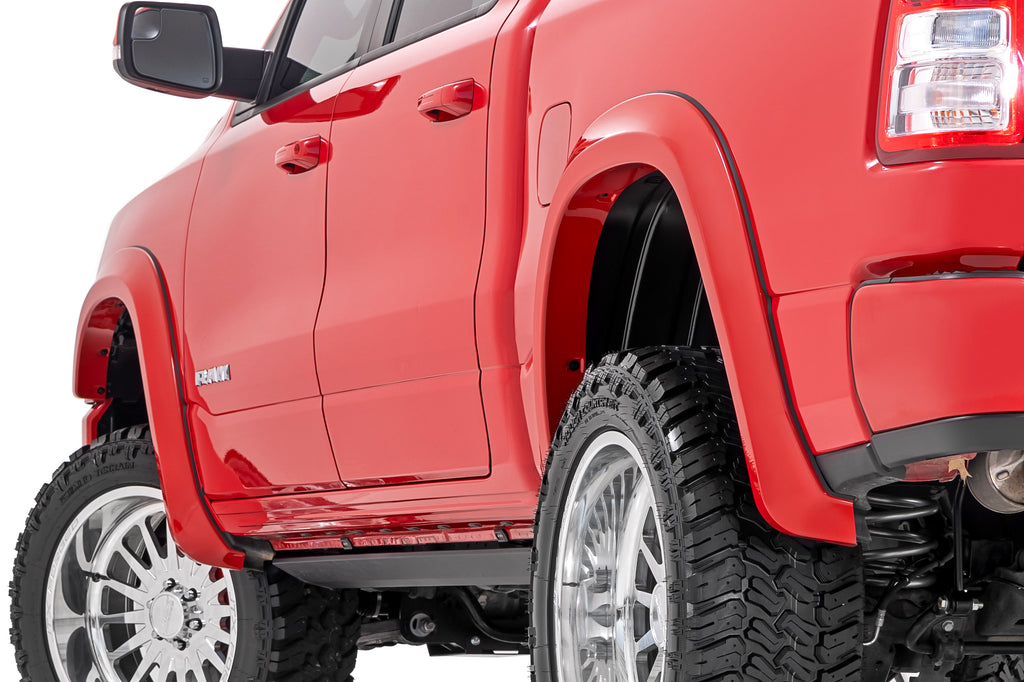 Fender Flares Sport Ram 1500 2WD/4WD (2019-2024)
