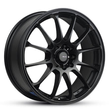 Load image into Gallery viewer, Advanti Racing Agena Matt Black