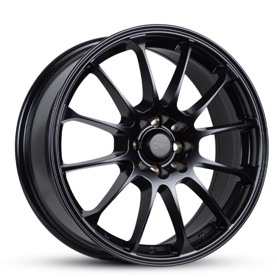 Orbit Agena Matt Black
