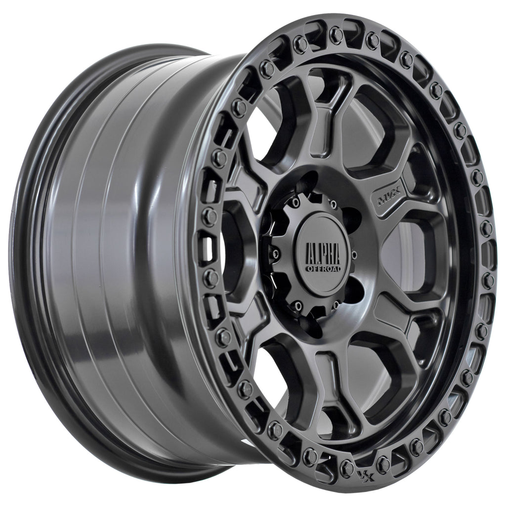 Enduro Matte Black