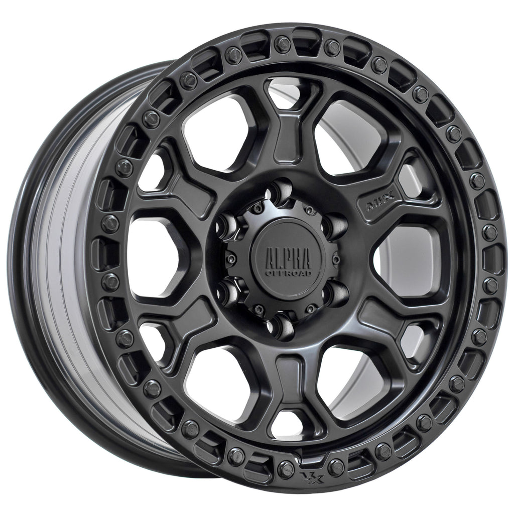 Enduro Matte Black