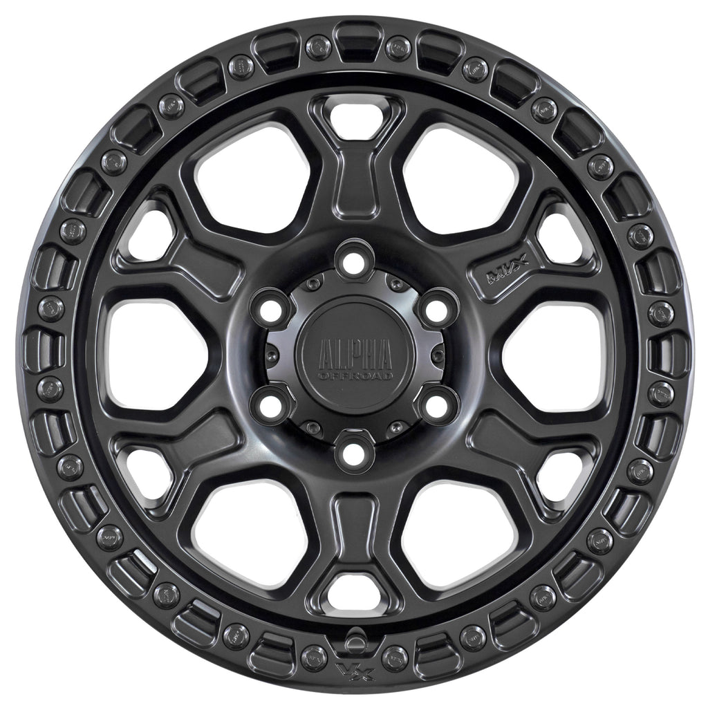 Enduro Matte Black