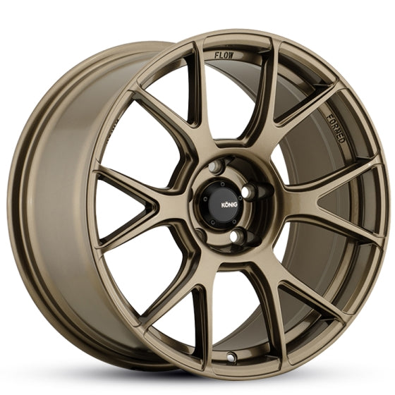 Konig Ampliform Gloss Bronze