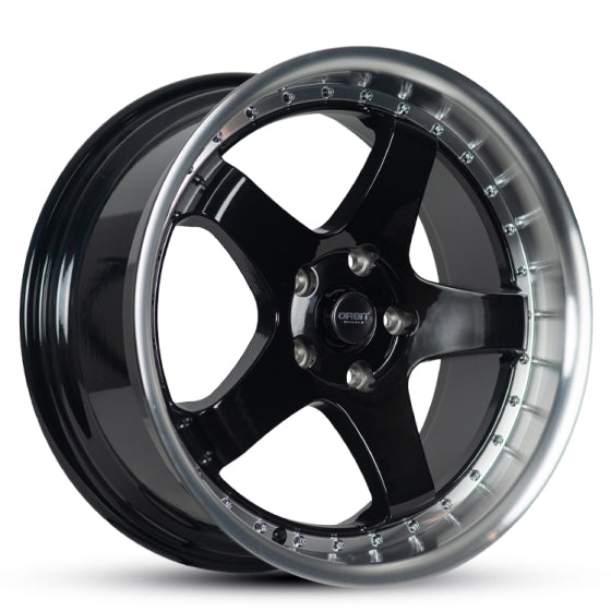 Orbit Anoki Gloss Black Lp