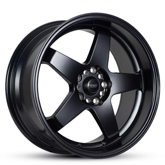 Orbit Apex Matt Black