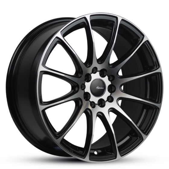 Advanti Racing Argon Gloss Black Fp
