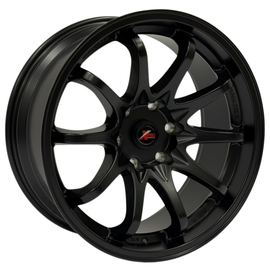 XPRO Assassin Satin Black