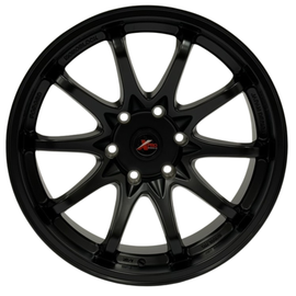 XPRO Assassin Satin Black