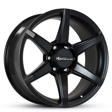 Load image into Gallery viewer, Advanti Racing Avalanche Satin Black