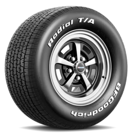 BFGoodrich Radial T/A