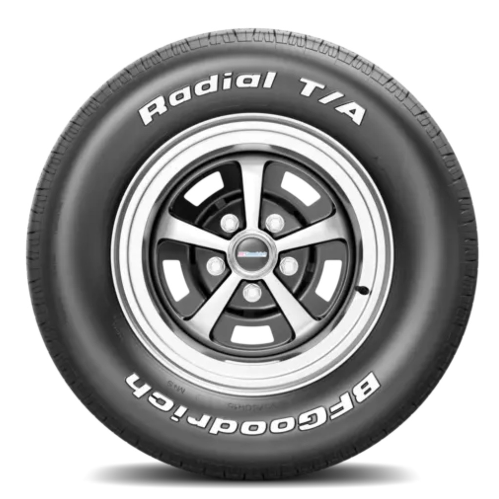 BFGoodrich Radial T/A