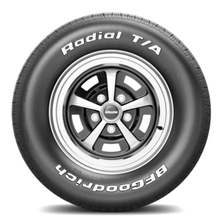 Load image into Gallery viewer, BFGoodrich Radial T/A