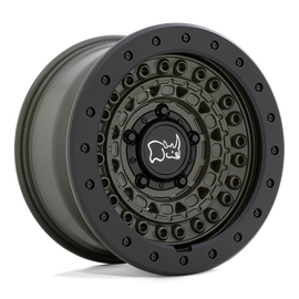 Black Rhino Barricade