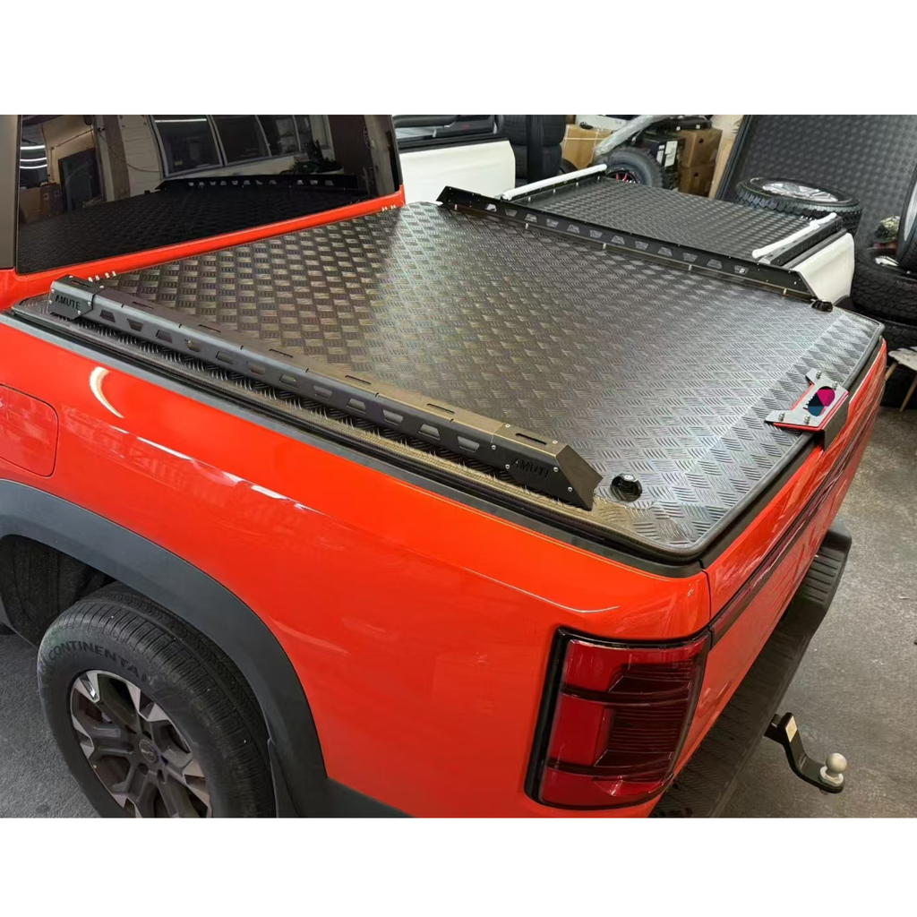 BYD Shark Aluminum Hardlid