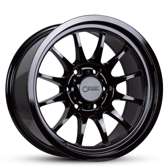Orbit Brunner Gloss Black