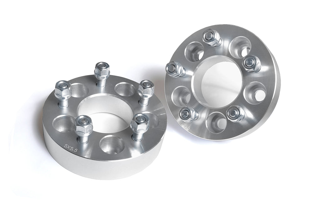 1.5 (38mm)Inch Wheel Spacer 5x5.5 (5/139.7) Multiple Makes & Models (Dodge/Ford/Jeep)