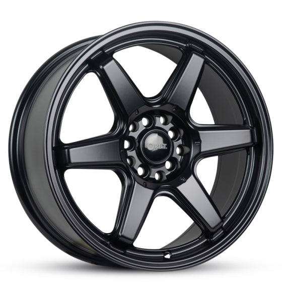 Orbit Casa Satin Black