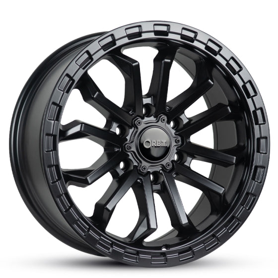 Orbit Compact Satin Black