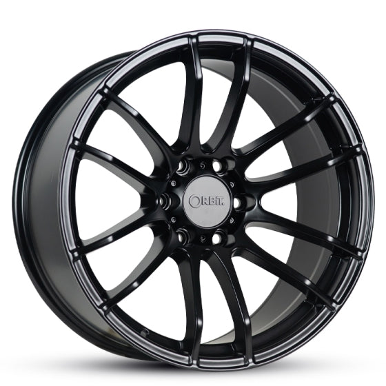 Orbit Contador Matt Black