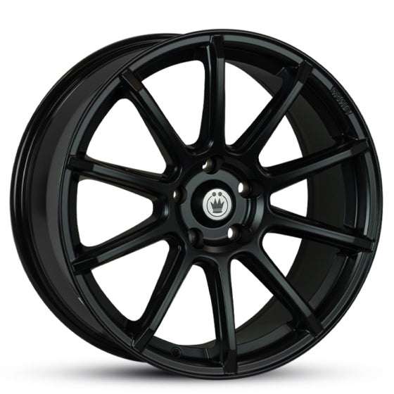 Konig Control Matt Black