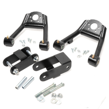 Load image into Gallery viewer, 1986–1997 Nissan D21 Hardbody 4WD Front Leveling Lift Kit Arms – 1.5–2"