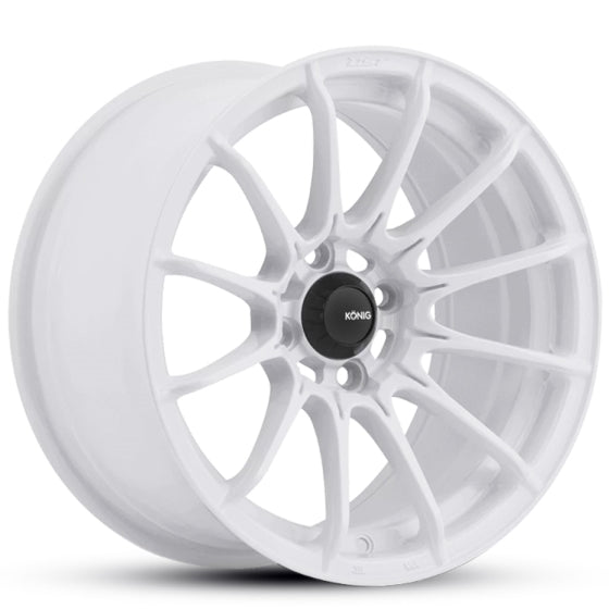Konig Dial In White