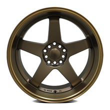 Load image into Gallery viewer, Diezel Bronze Machined Lip