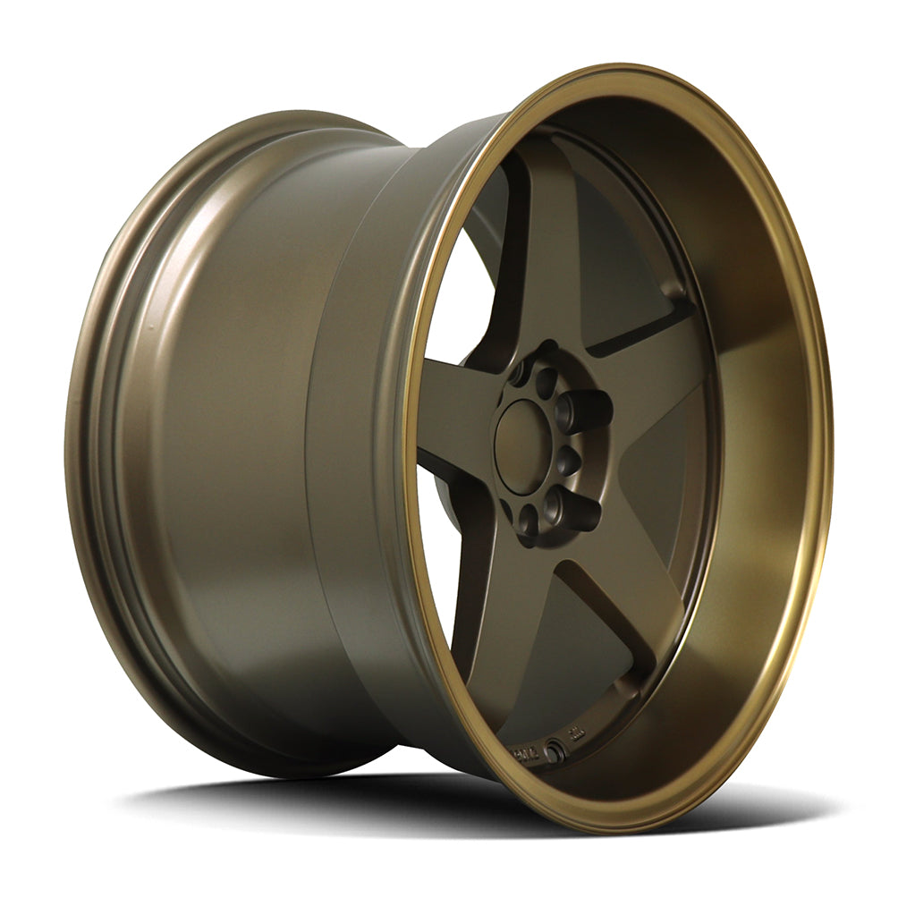 Diezel Bronze Machined Lip