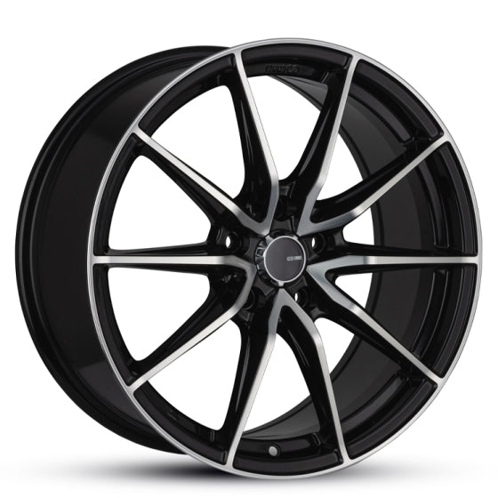 Enkei Draco Gloss Black Fp