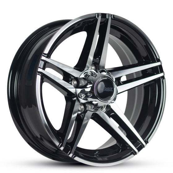 Orbit Duron Gloss Black Fp