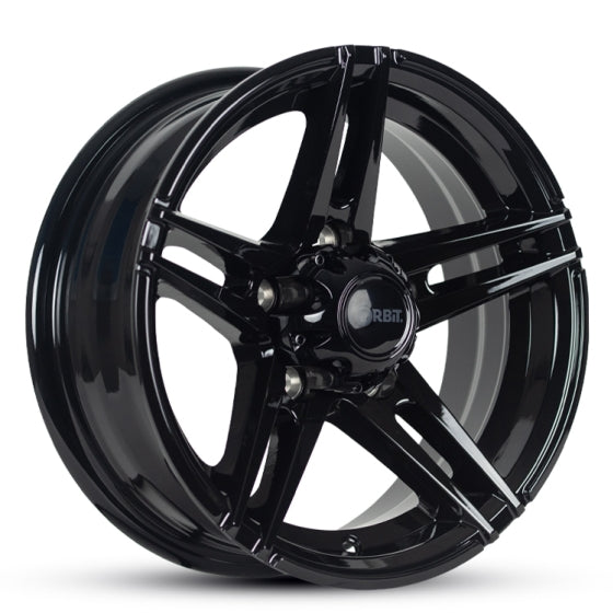 Orbit Duron Gloss Black