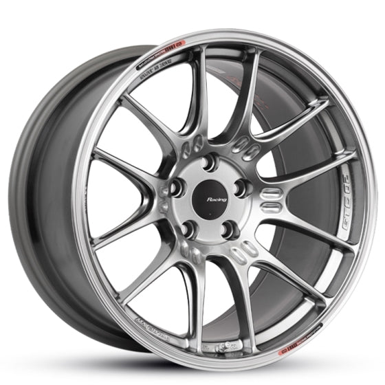 Enkei Gtc02 Hyper Silver
