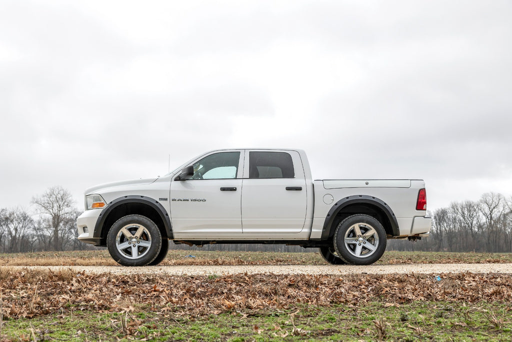 Pocket Fender Flares Ram 1500 2WD/4WD (09-18)