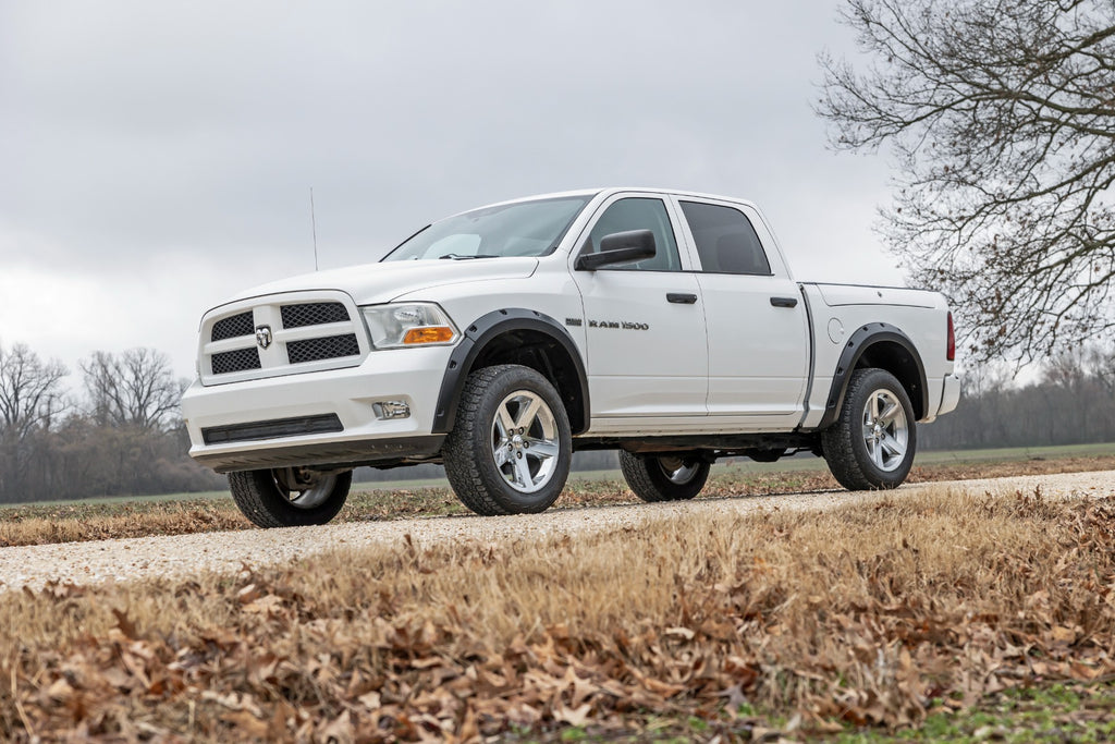 Pocket Fender Flares Ram 1500 2WD/4WD (09-18)