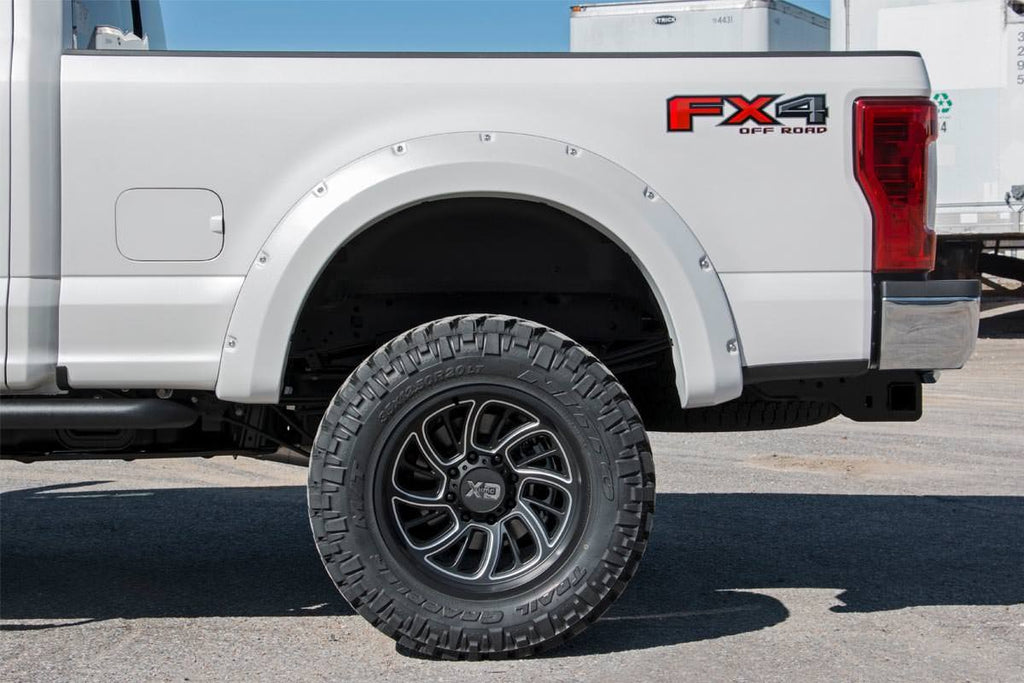 Pocket Fender Flares Ford F-250/F-350 Super Duty 2WD/4WD (2017-2022)