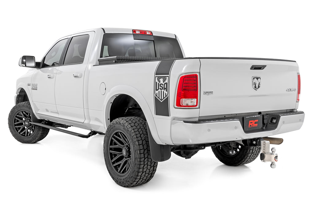 Power Running Boards Ram 2500/3500 (10-25) Crew Cab