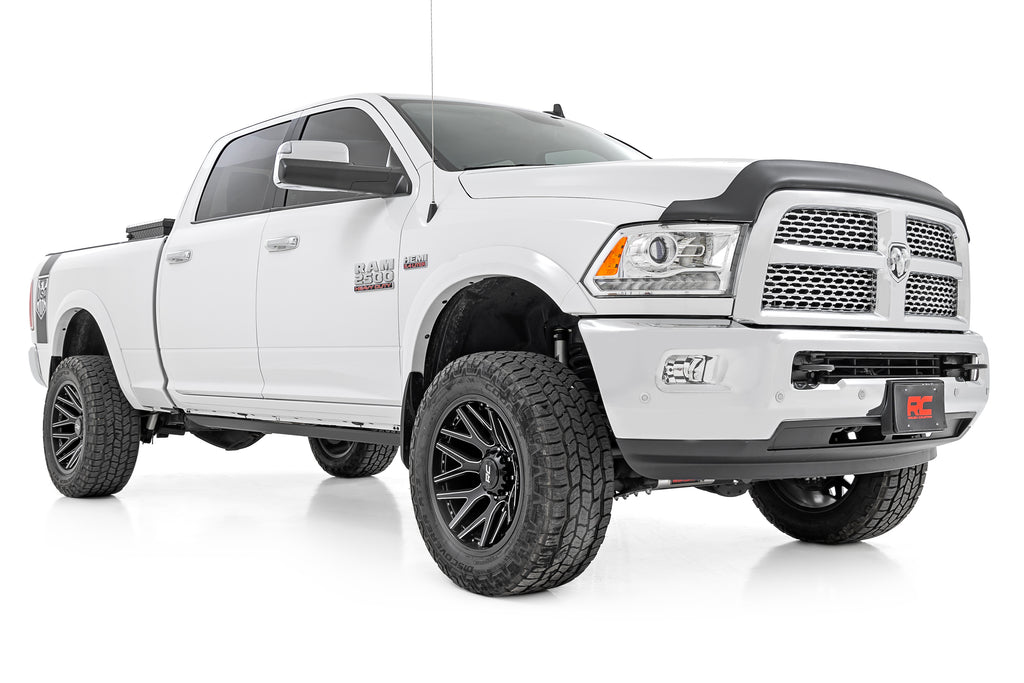 Power Running Boards Ram 2500/3500 (10-25) Crew Cab