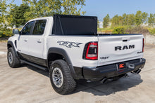 Load image into Gallery viewer, Rough Country Hard Tri-Fold Flip-Up Bed Cover Ram 1500 (19-26) / 1500 TRX (21-24)