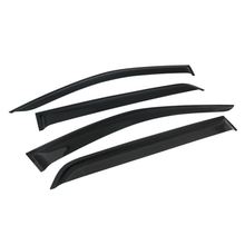 Load image into Gallery viewer, Monsoon/Window Visors Dark Tint Ford Everest 2022+