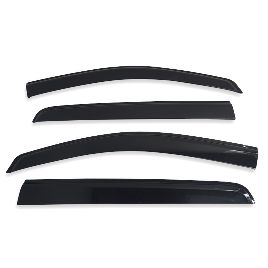 Monsoon/Door Visors Dark Tint VW Amarok 2023+