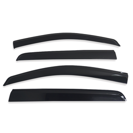 Monsoon/Door Visors Dark Tint VW Amarok 2023+