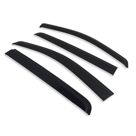 Monsoon/Door Visors Dark Tint VW Amarok 2023+