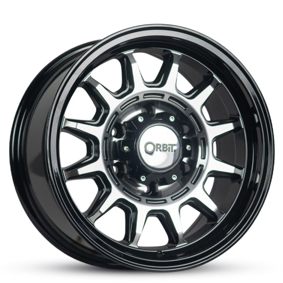 Orbit Fitti Gloss Black Fp