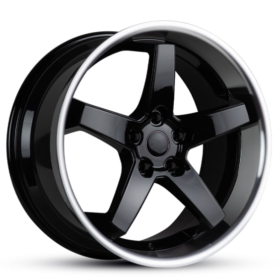 Orbit Form Gloss Black Lp