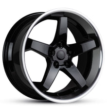 Load image into Gallery viewer, Orbit Form Gloss Black Lp