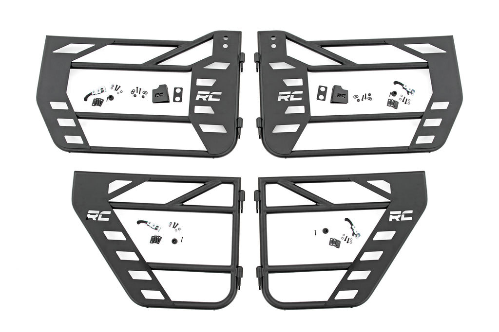 Tubular Doors Jeep Wrangler JK (2007-2018)