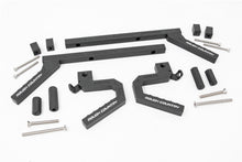 Load image into Gallery viewer, Jeep Aluminum Grab Handle Set 07-18 Wrangler JK Rough Country