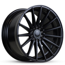 Load image into Gallery viewer, Orbit Galloway Satin Black