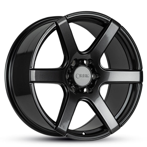 Orbit Garuda Dark Grey